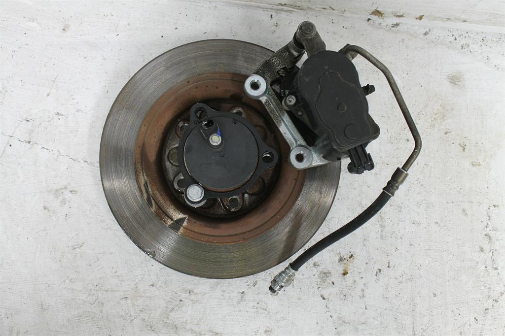 View Auto part Left Rear Hub Assembly Haval Jolion 2022