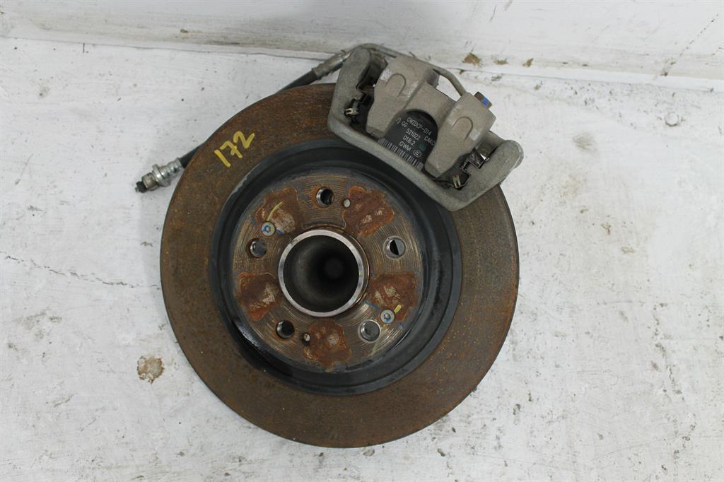 View Auto part Left Rear Hub Assembly Haval Jolion 2022