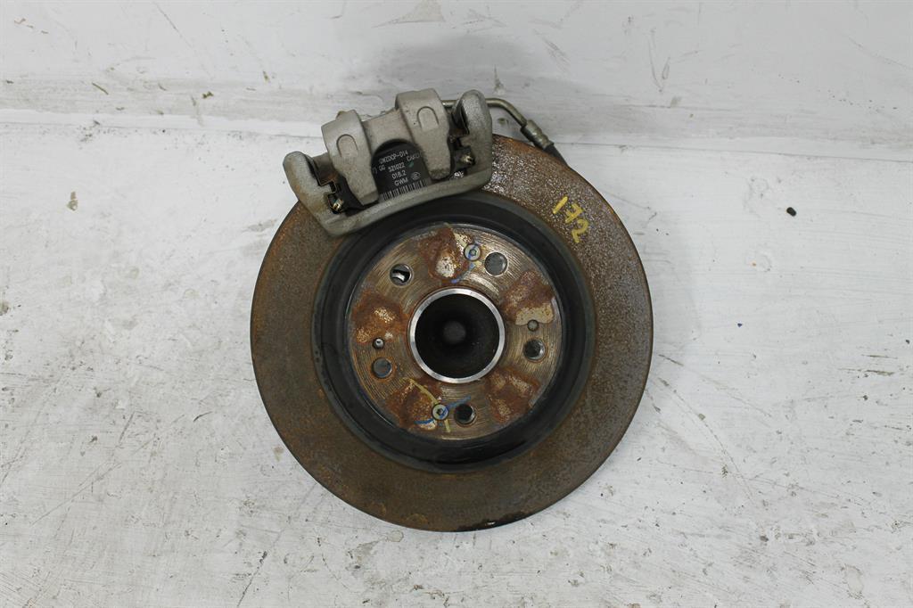 View Auto part Right Rear Hub Assembly Haval Jolion 2022