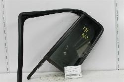 View Auto part Left Rear 1/4 Door Glass Jeep Patriot 2008