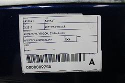 View Auto part Left Rear Door/Sliding Volkswagen Passat 2006