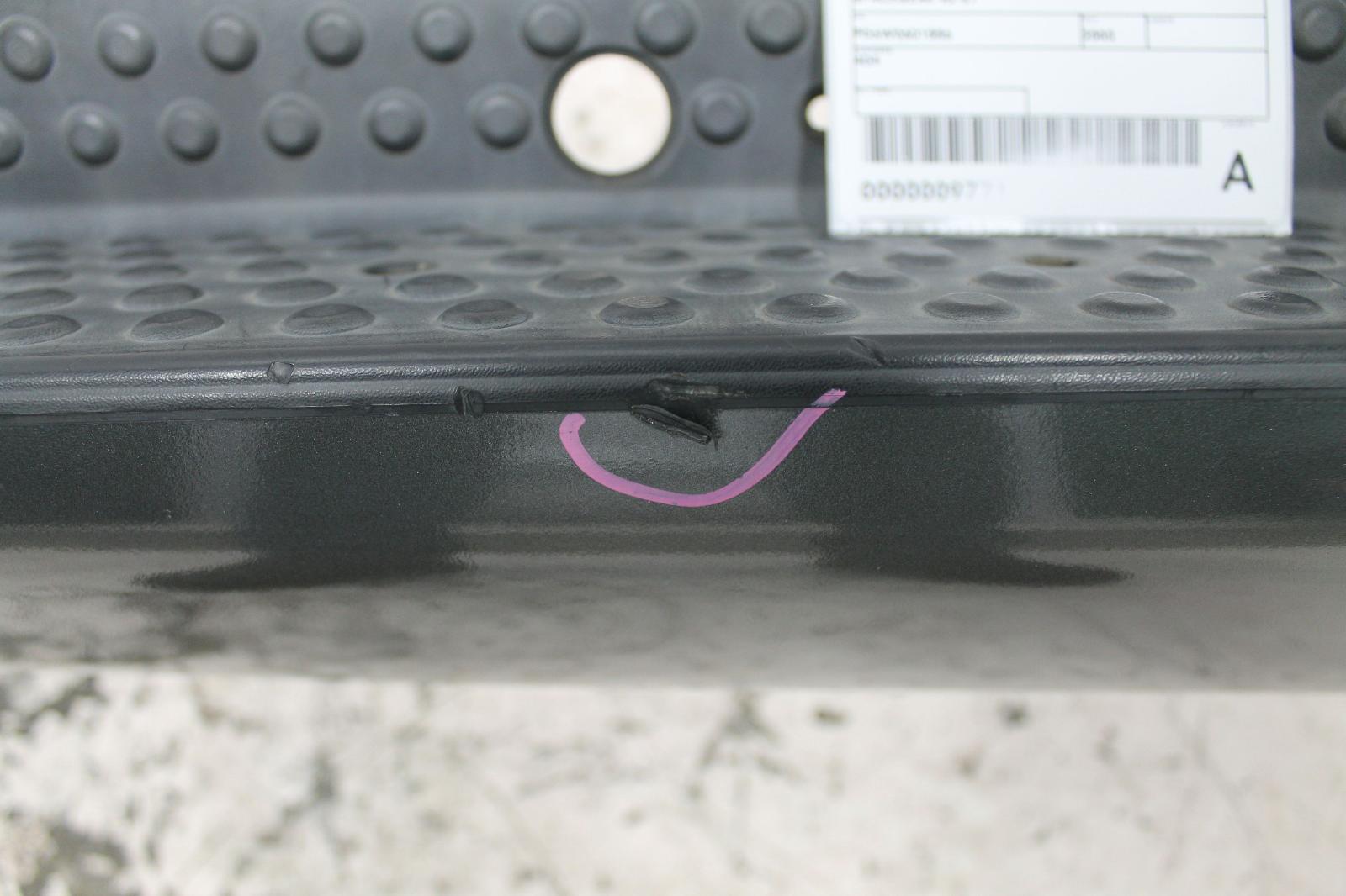 View Auto part Rear Bumper Mitsubishi Delica 2000