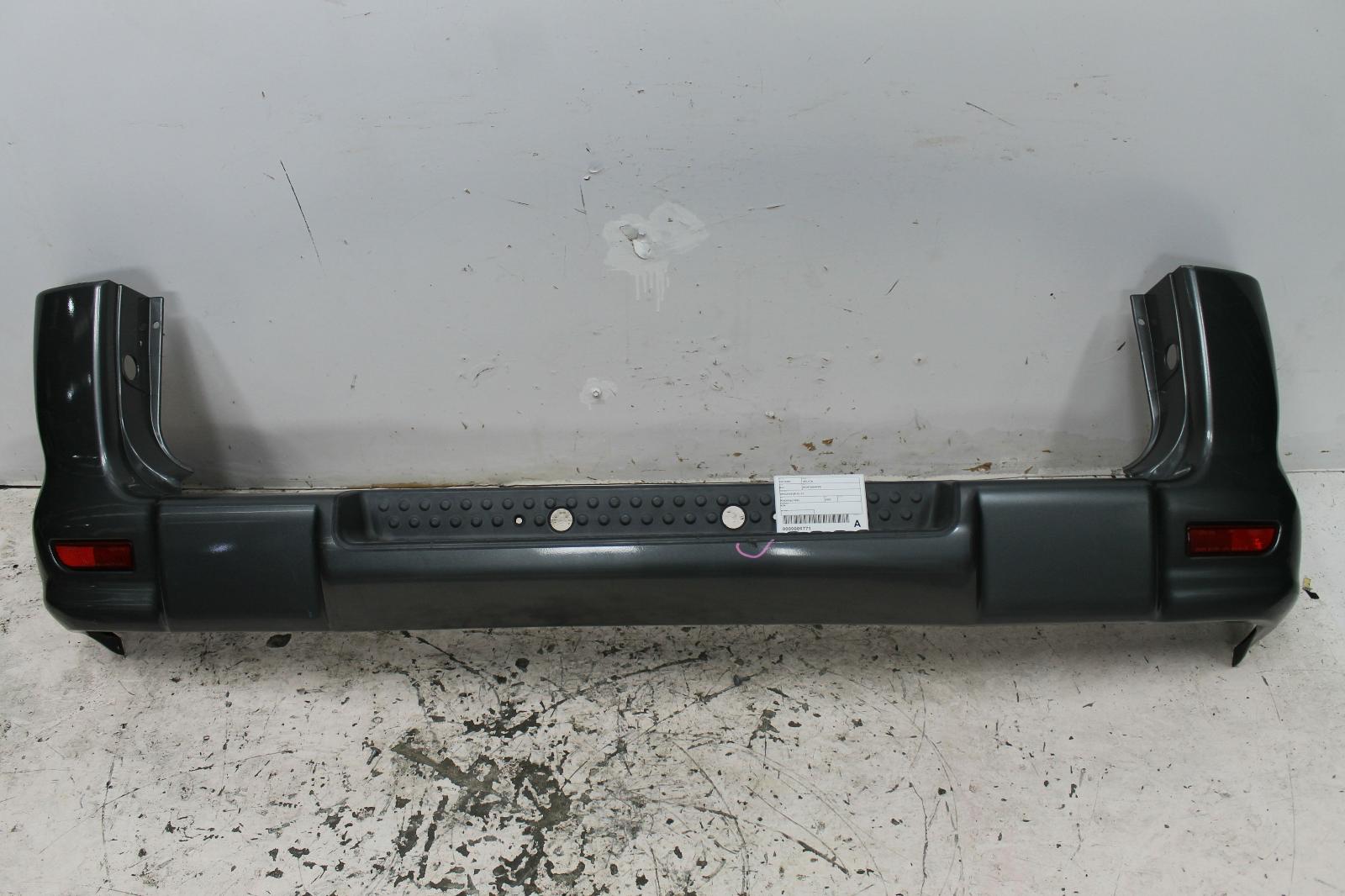 View Auto part Rear Bumper Mitsubishi Delica 2000