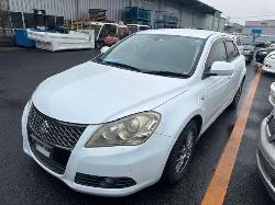 View Auto part Fan Suzuki Kizashi 2011