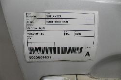 View Auto part Right Front Door Mitsubishi Outlander 2006
