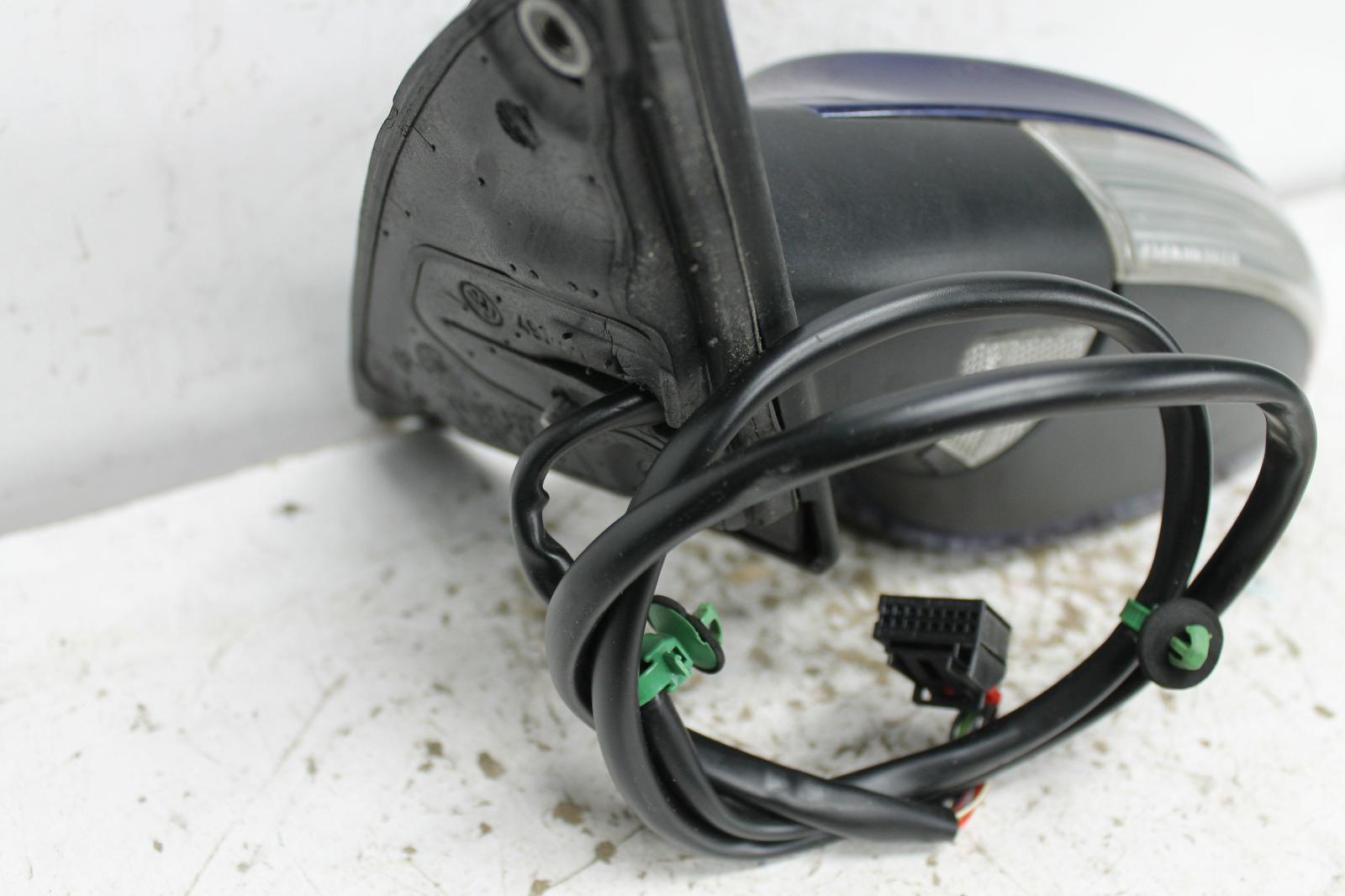 View Auto part Left Door Mirror Volkswagen Passat 2006