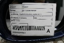 View Auto part Left Door Mirror Volkswagen Passat 2006