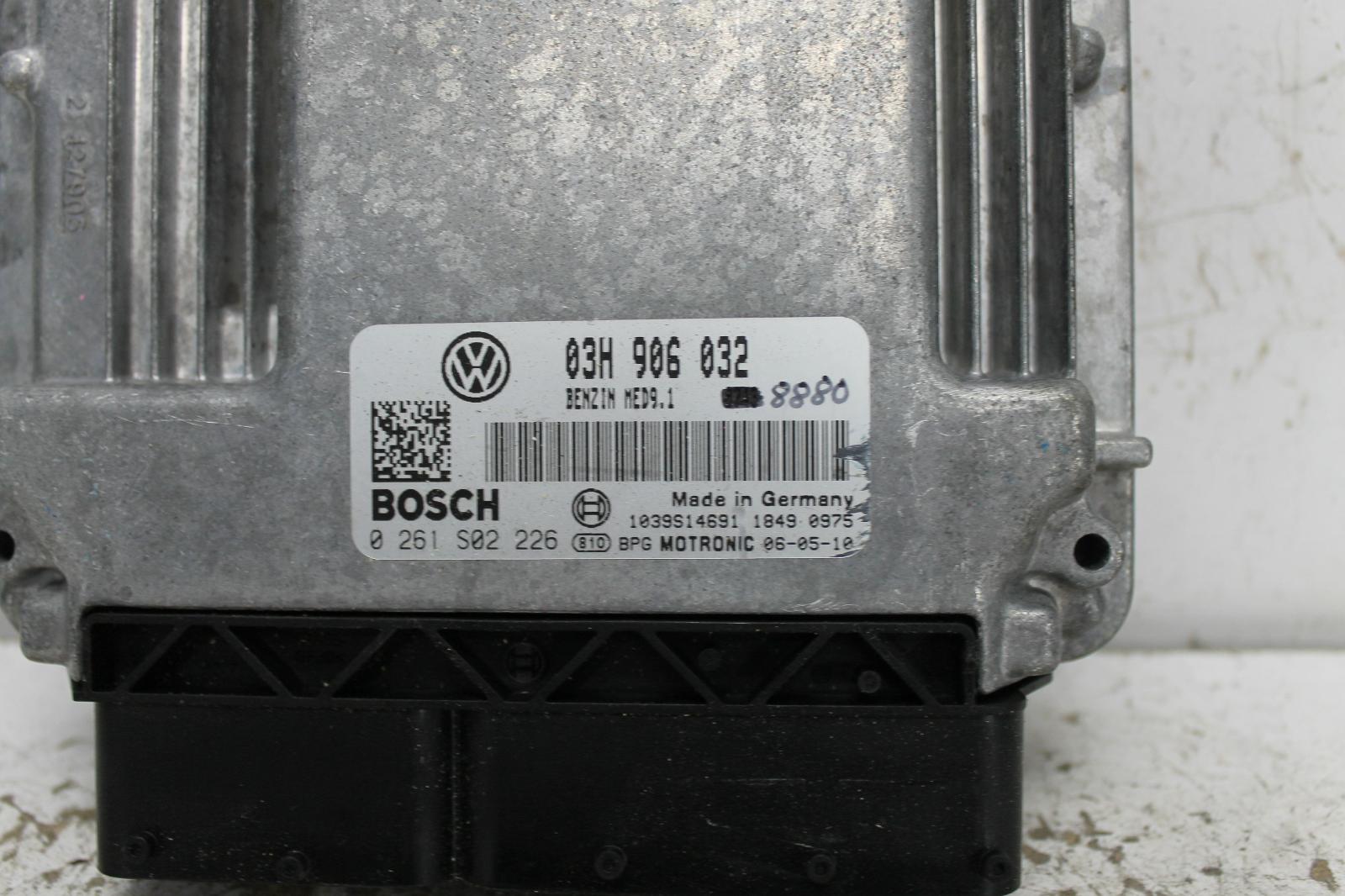 2006 Volkswagen Passat Ecu View Auto part Ecu Volkswagen Passat 2006