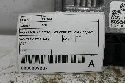 View Auto part Ecu Volkswagen Passat 2006