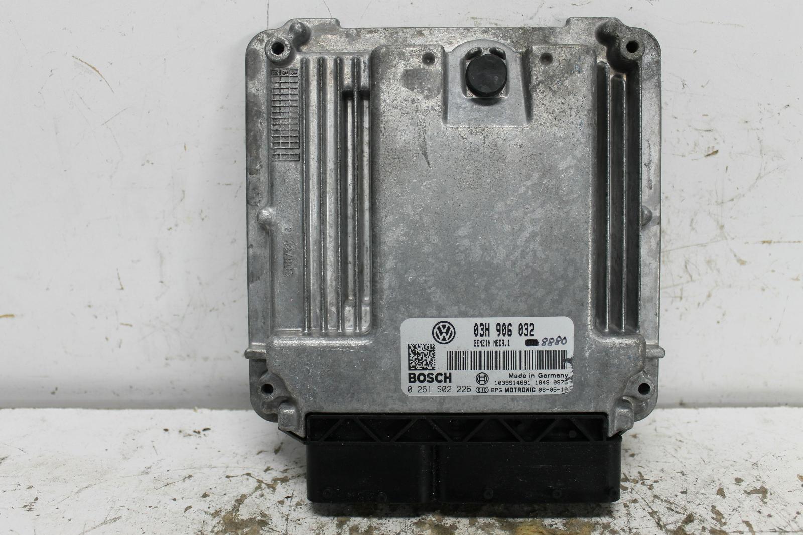 2006 Volkswagen Passat Ecu View Auto part Ecu Volkswagen Passat 2006