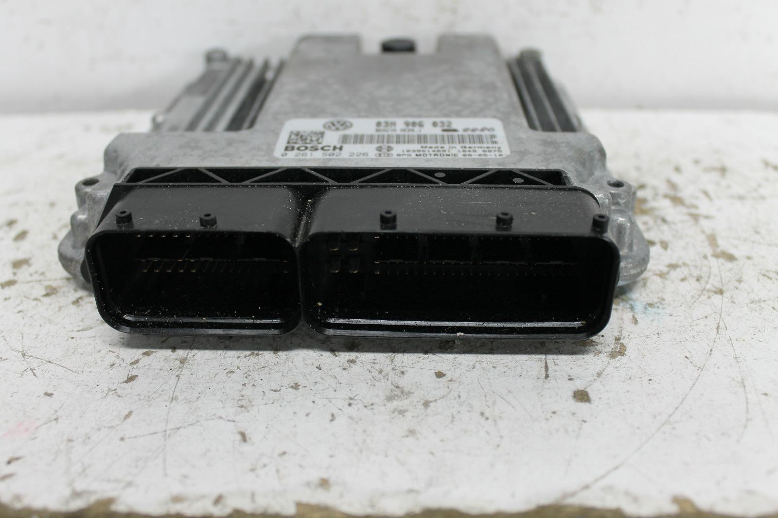 2006 Volkswagen Passat Ecu View Auto part Ecu Volkswagen Passat 2006