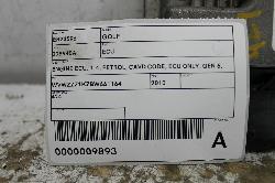 View Auto part Ecu Volkswagen Golf 2010