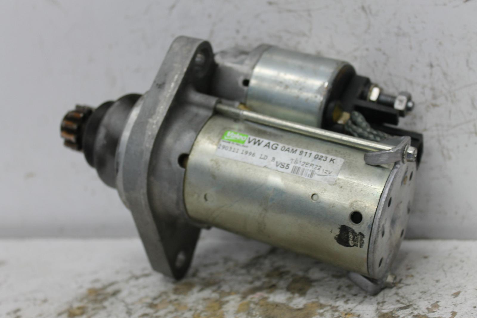 View Auto part Starter Volkswagen Polo 2011
