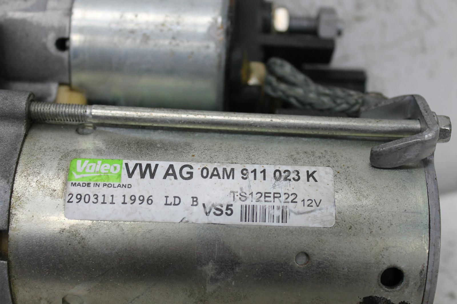 View Auto part Starter Volkswagen Polo 2011