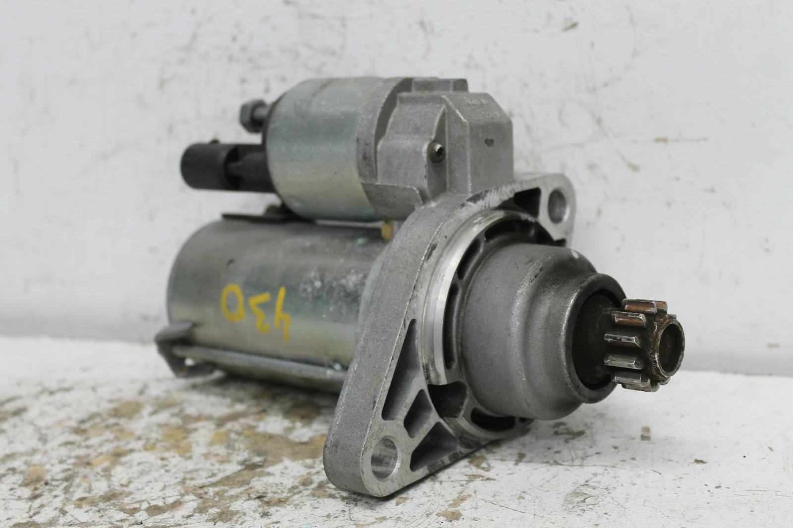 View Auto part Starter Volkswagen Polo 2011