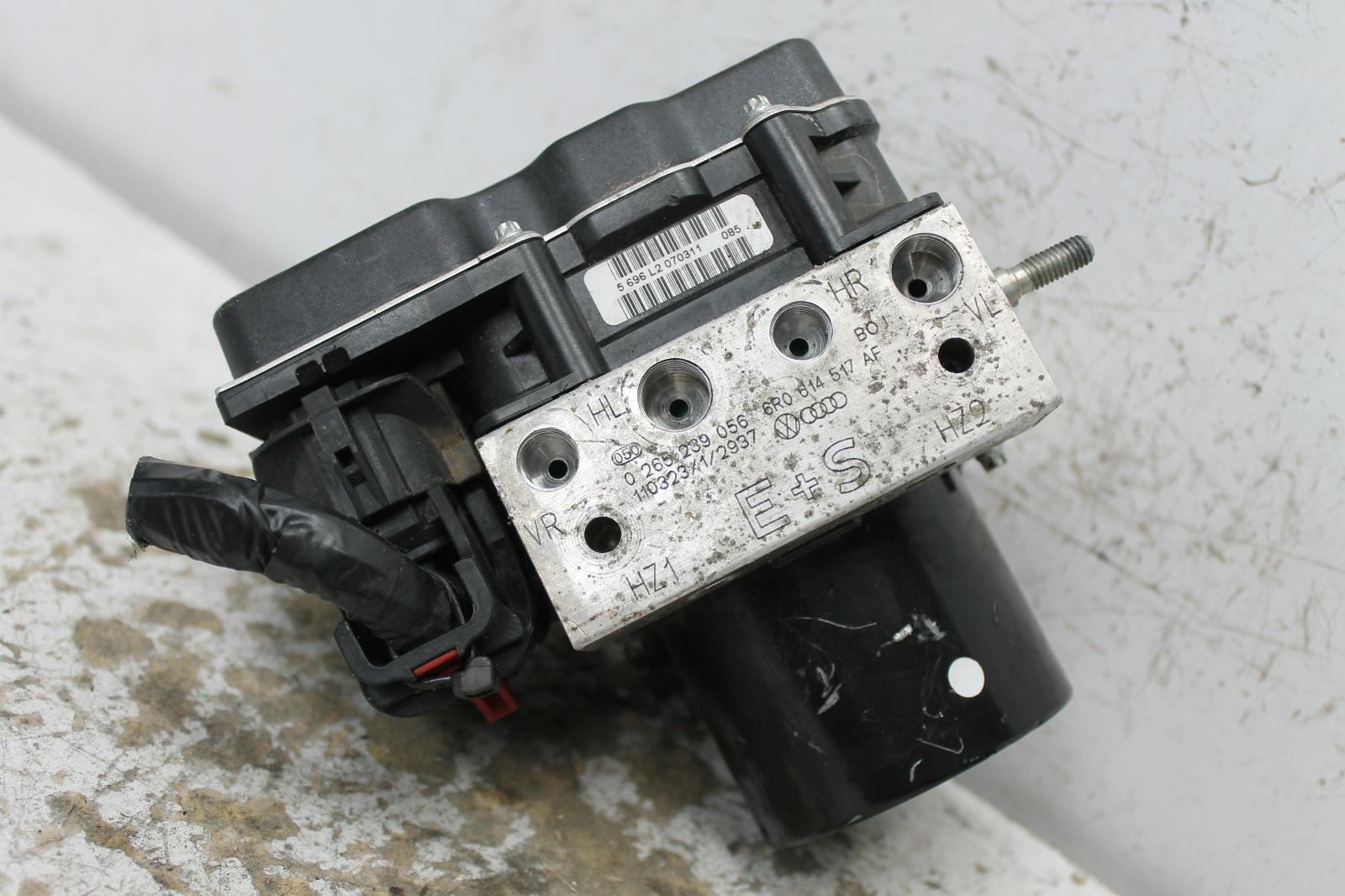 View Auto part Abs Pump/Modulator Volkswagen Polo 2011