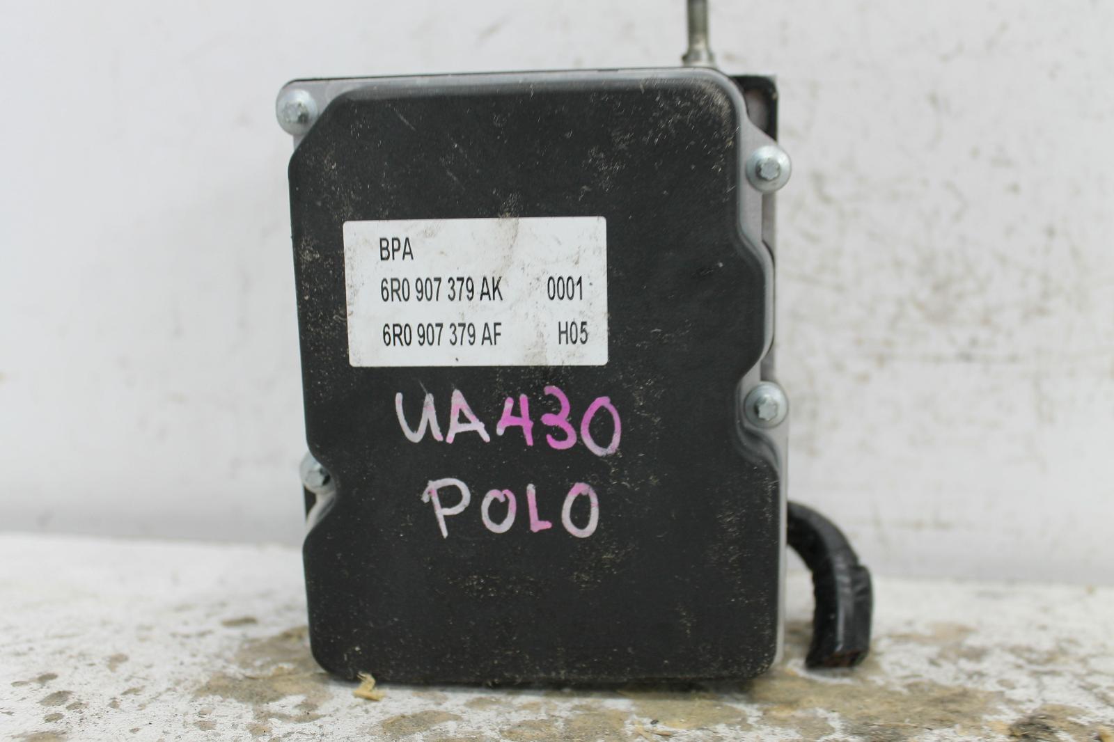 View Auto part Abs Pump/Modulator Volkswagen Polo 2011