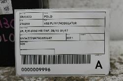View Auto part Abs Pump/Modulator Volkswagen Polo 2011