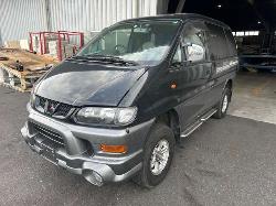 View Auto part Bonnet Mitsubishi Delica 2000