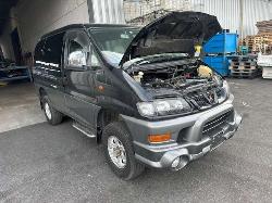 View Auto part Bonnet Mitsubishi Delica 2000