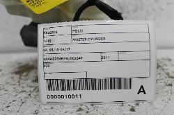 View Auto part Master Cylinder Volkswagen Polo 2011