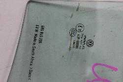 View Auto part Right Rear Door Window Volkswagen Polo 2011
