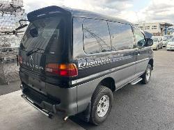 View Auto part Bonnet Mitsubishi Delica 2000