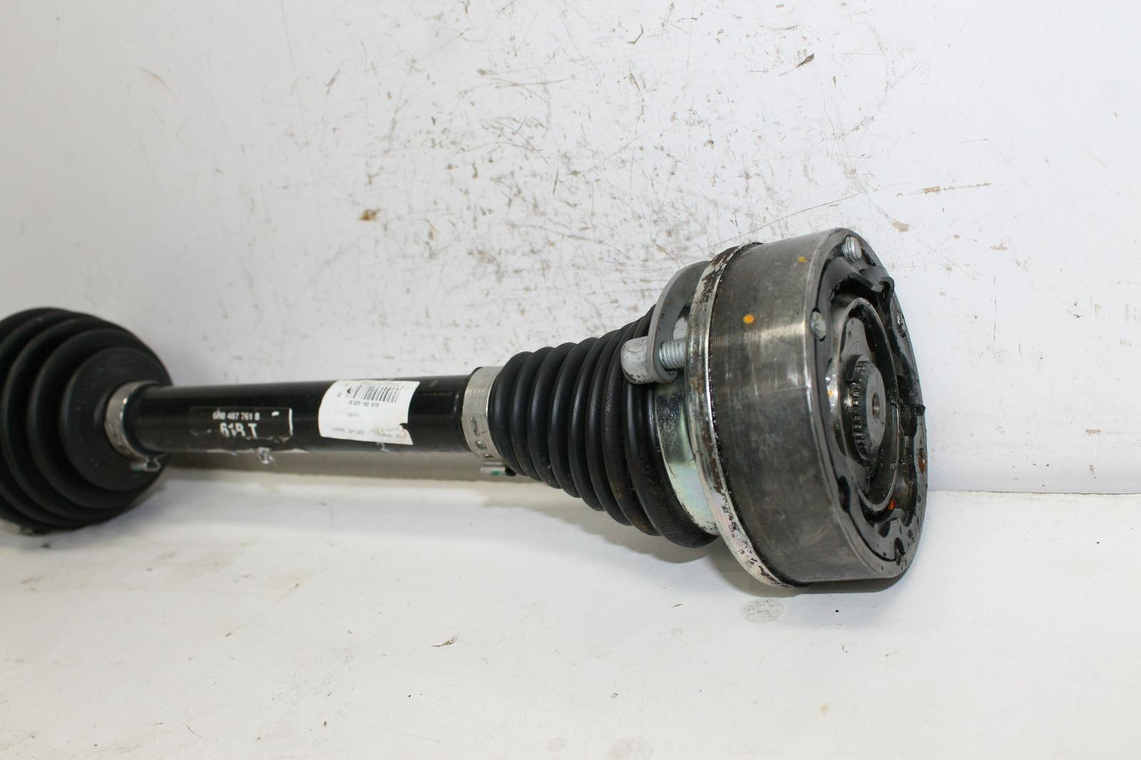 View Auto part Left Driveshaft Volkswagen Polo 2011
