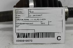 View Auto part Left Driveshaft Volkswagen Polo 2011
