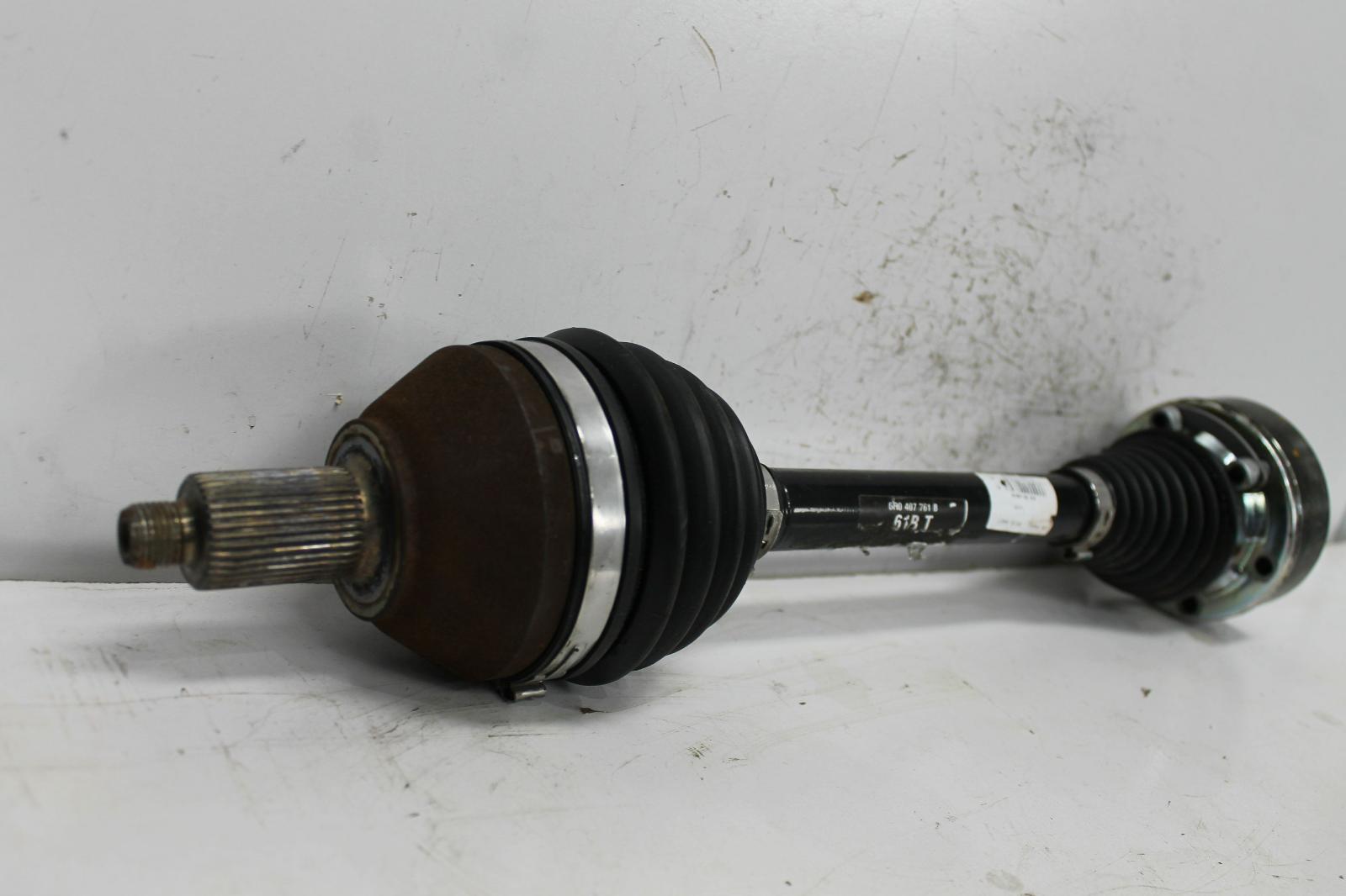 View Auto part Left Driveshaft Volkswagen Polo 2011
