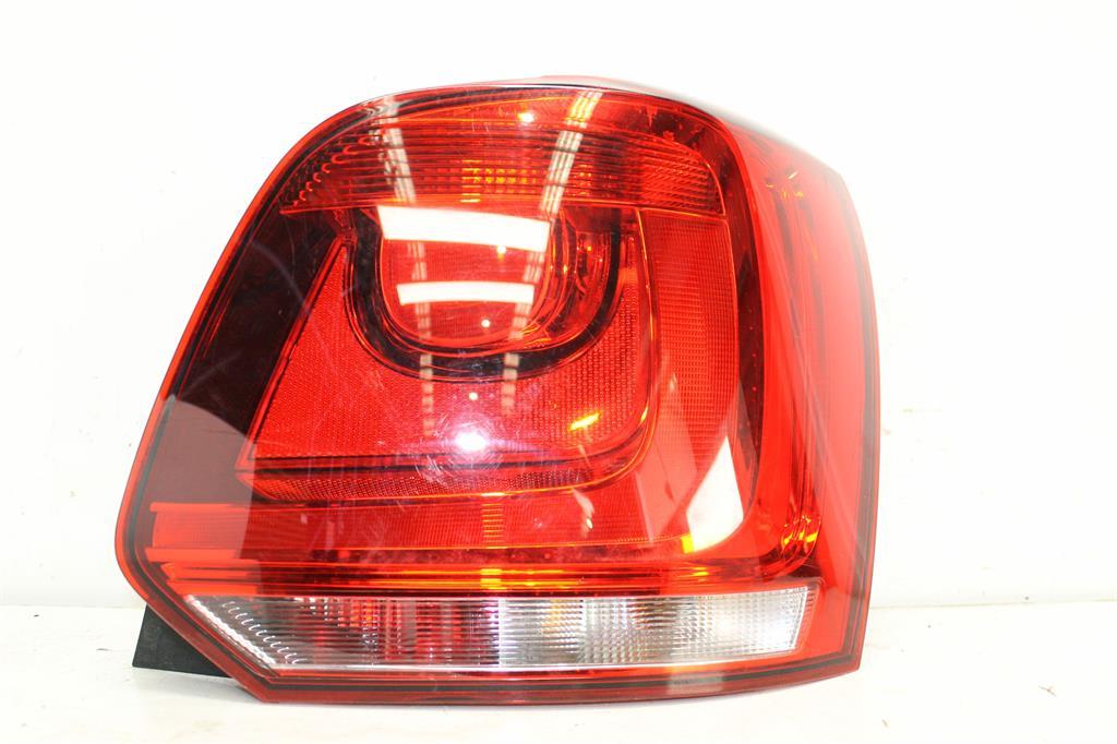 View Auto part Right Taillight Volkswagen Polo 2011