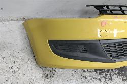 View Auto part Front Bumper Volkswagen Polo 2011