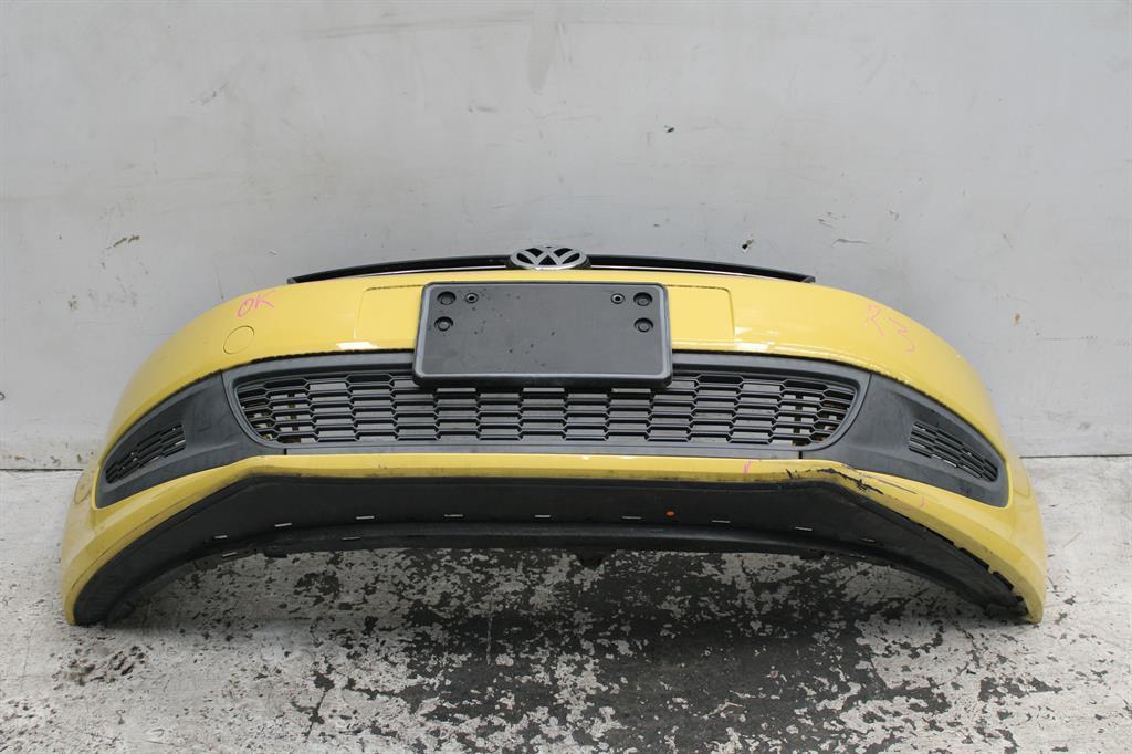 View Auto part Front Bumper Volkswagen Polo 2011