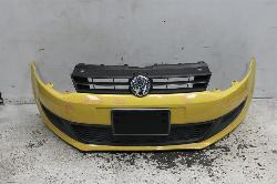View Auto part Front Bumper Volkswagen Polo 2011