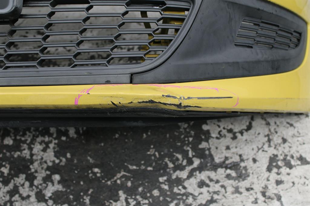 View Auto part Front Bumper Volkswagen Polo 2011