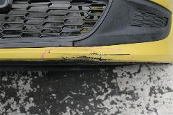 View Auto part Front Bumper Volkswagen Polo 2011