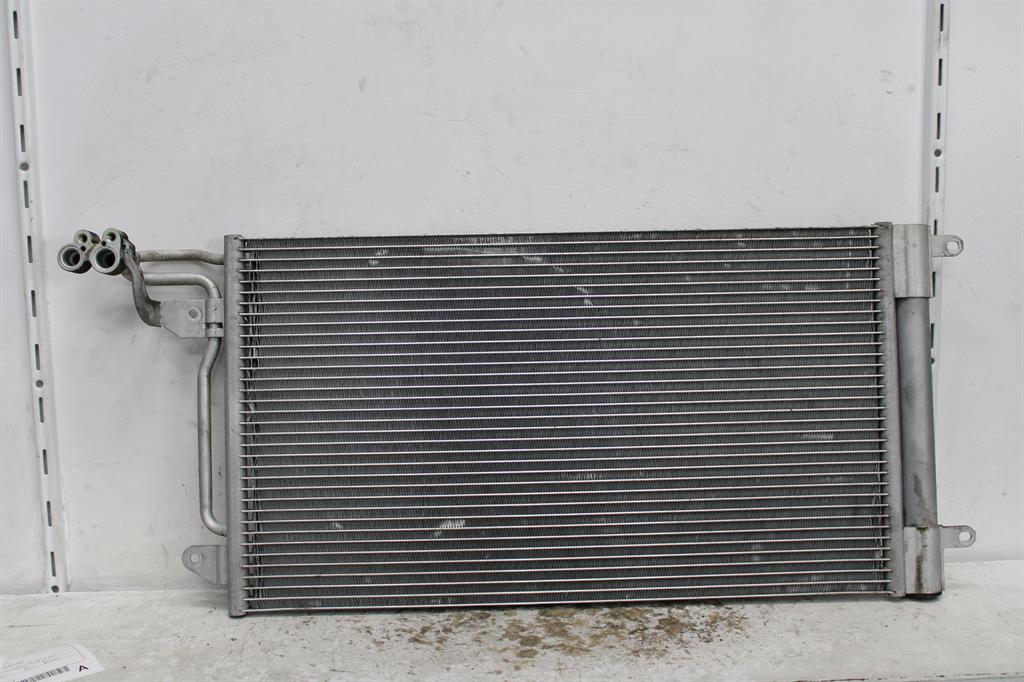 View Auto part A/C Condenser Volkswagen Polo 2011