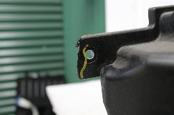 View Auto part Washer Bottle Volkswagen Polo 2011