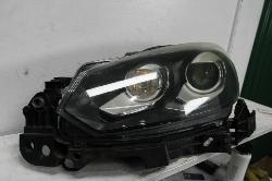 View Auto part Left Headlamp Volkswagen Golf 2010
