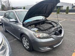 View Auto part A/C Condenser Mazda 3 2005