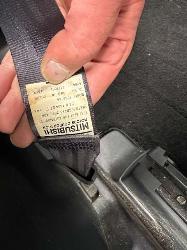 View Auto part Left Front Door Mitsubishi Outlander 2006