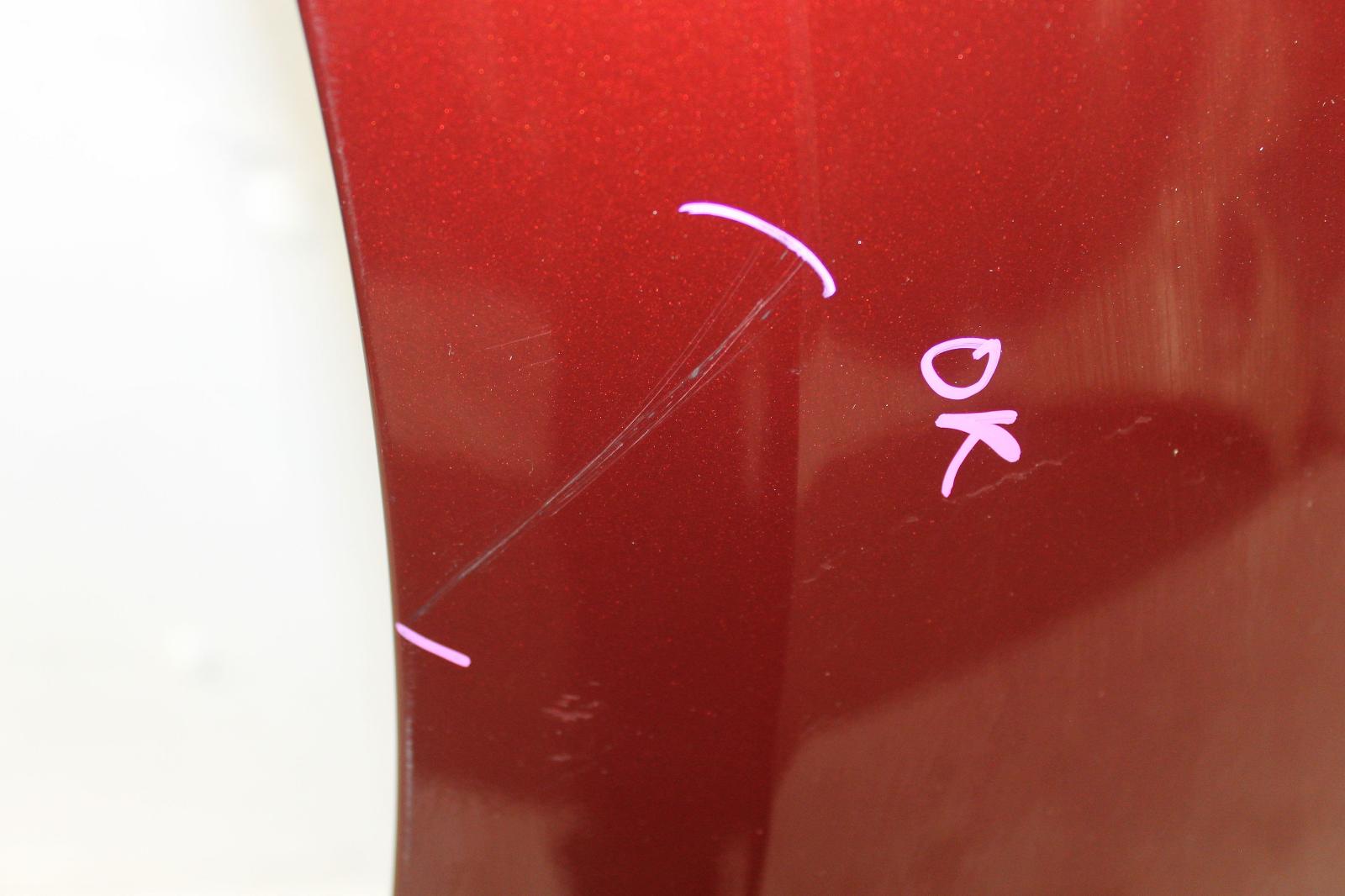 View Auto part Left Guard Mazda Cx7 2007