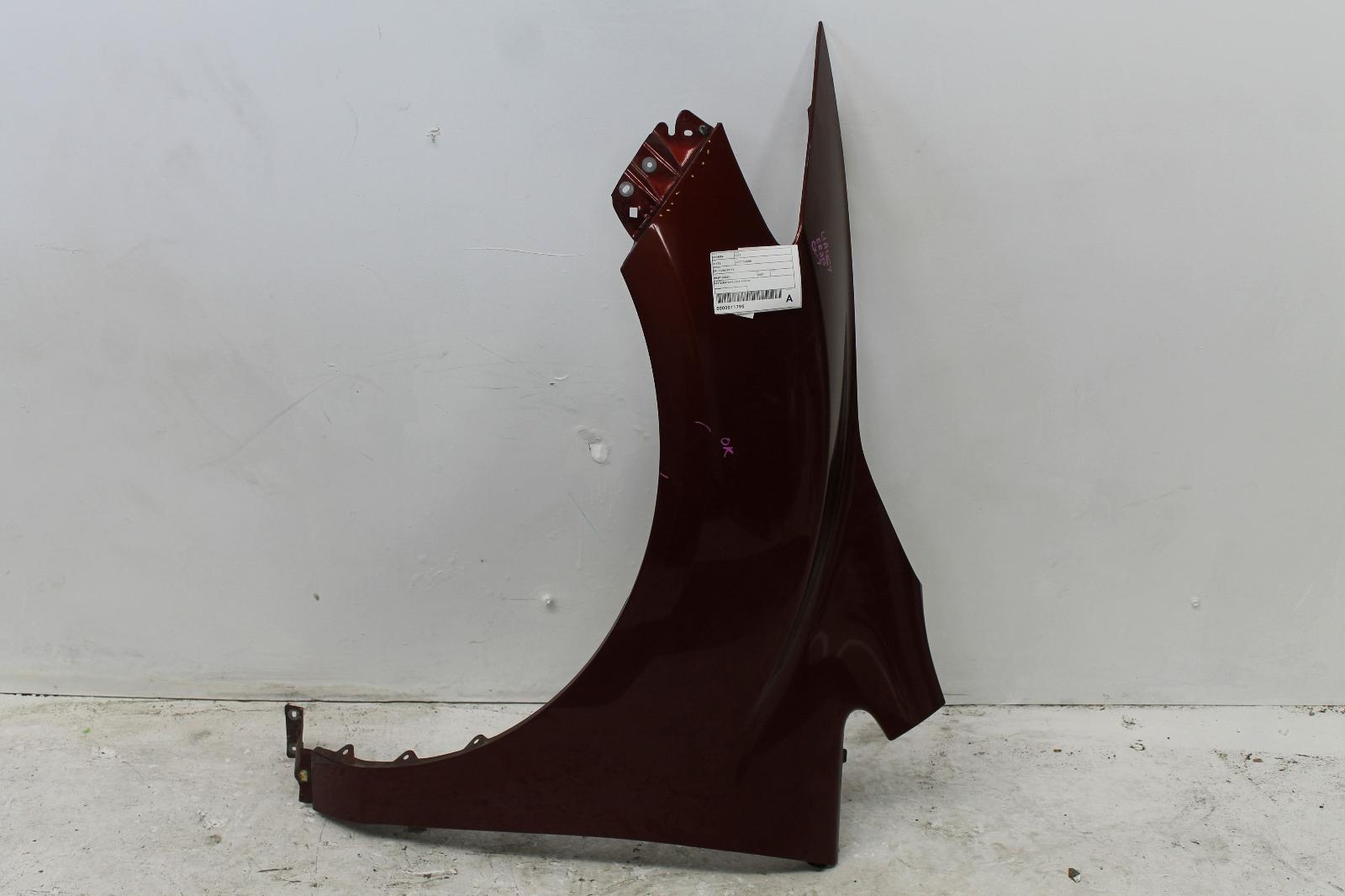 View Auto part Left Guard Mazda Cx7 2007