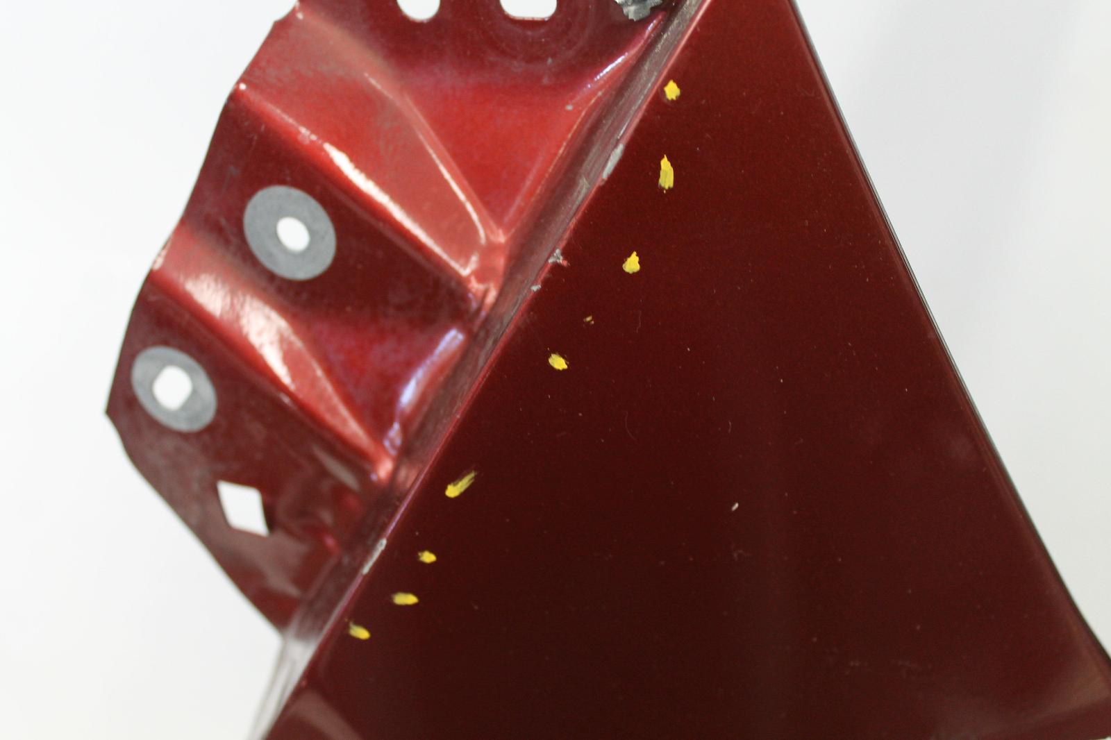 View Auto part Left Guard Mazda Cx7 2007