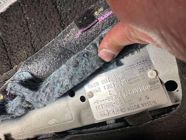 View Auto part Brake Booster Nissan Altima 2014