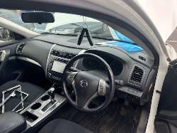 View Auto part Radiator Support Nissan Altima 2014