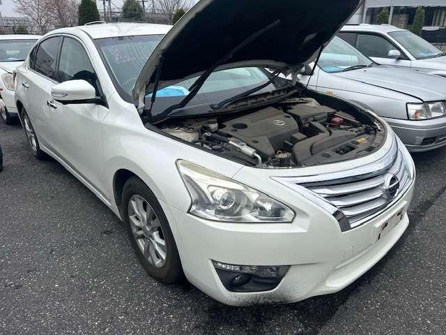View Auto part Radiator Support Nissan Altima 2014