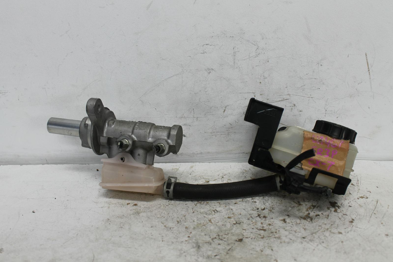 View Auto part Master Cylinder Mazda Cx7 2007