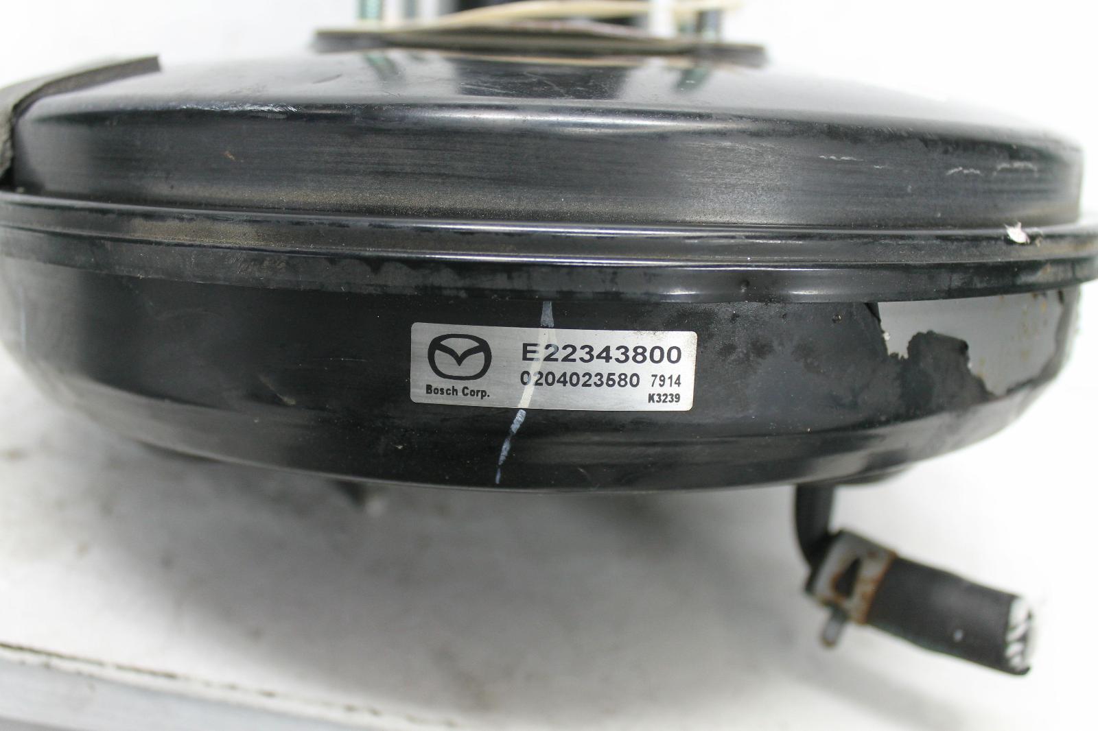 View Auto part Brake Booster Mazda Cx7 2007