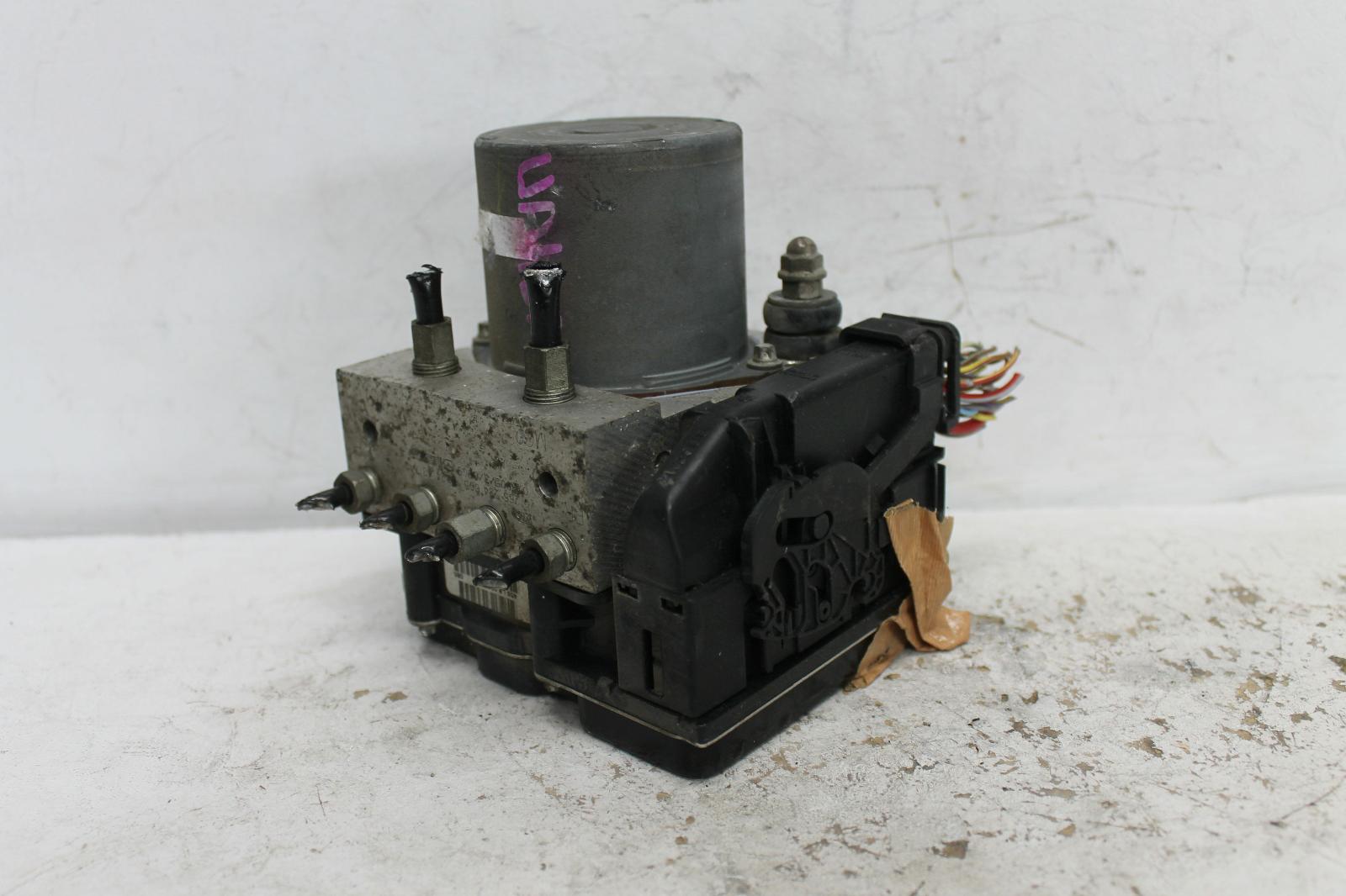 View Auto part Abs Pump/Modulator Mazda Cx7 2007